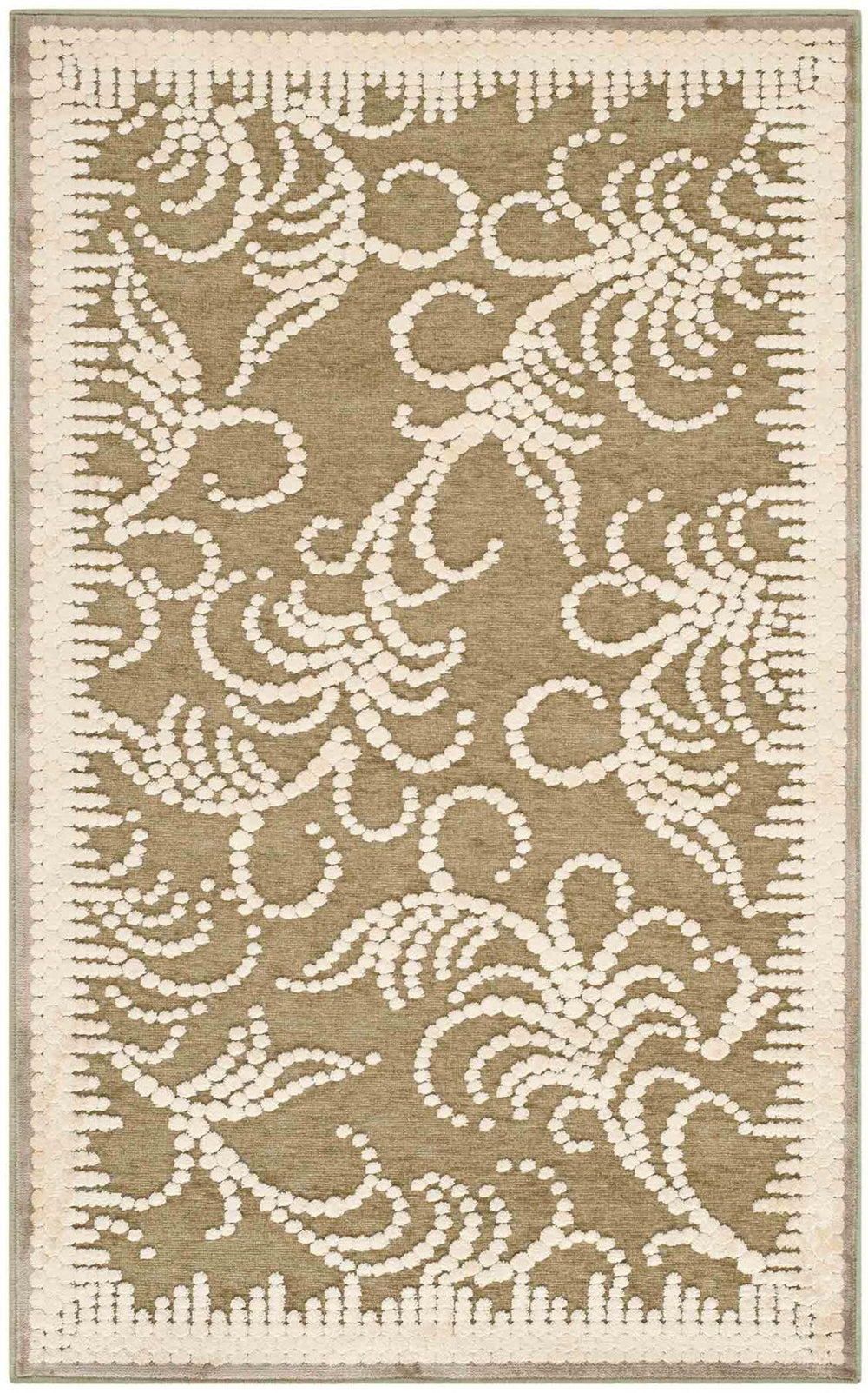 Safavieh Martha MSR4449 Tufted And Hand Loomed Rug