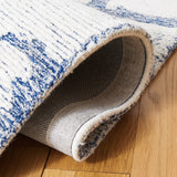 Safavieh Martha Stewart 4533 Hand Tufted 80% Wool and 20% Cotton Contemporary Rug MSR4533M-8