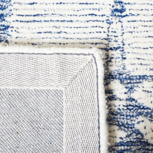 Safavieh Martha Stewart 4533 Hand Tufted 80% Wool and 20% Cotton Contemporary Rug MSR4533M-8