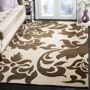 Safavieh Martha MSR4546 Tufted And Hand Loomed Rug