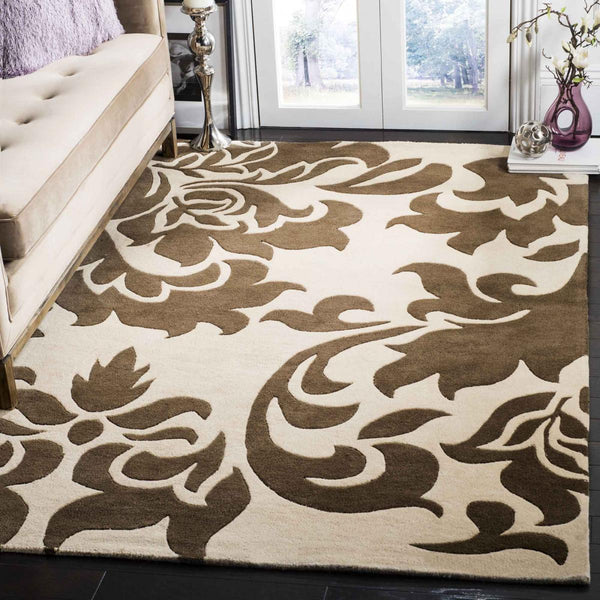 Safavieh Martha MSR4546 Tufted And Hand Loomed Rug