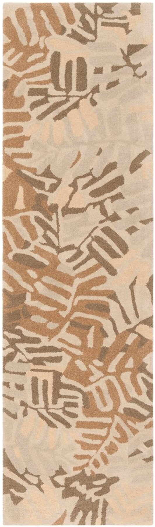 Safavieh Palm Leaf Hand Tufted Wool Rug MSR4548A-8R