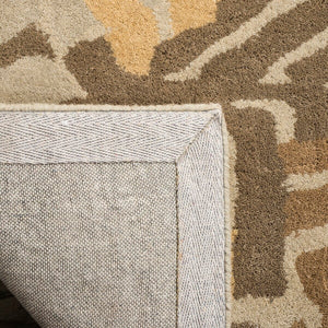 Safavieh Palm Leaf Hand Tufted Wool Rug MSR4548A-8R