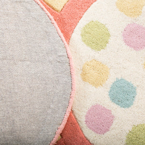 Safavieh Martha MSR4562 Tufted And Hand Loomed Rug