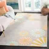 Safavieh Martha MSR4574 Tufted And Hand Loomed Rug