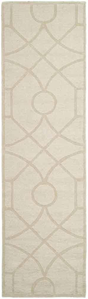 Safavieh Fretwork Hand Tufted Wool Rug MSR4612C-3