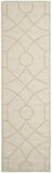 Safavieh Fretwork Hand Tufted Wool Rug MSR4612C-3