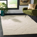 Safavieh Fretwork Hand Tufted Wool Rug MSR4612C-3