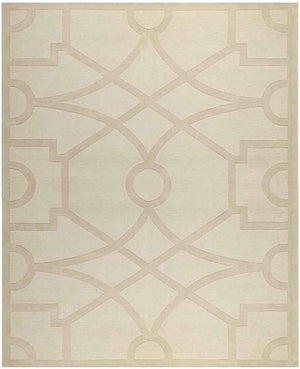 Safavieh Fretwork Hand Tufted Wool Rug MSR4612C-3