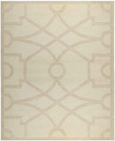 Safavieh Fretwork Hand Tufted Wool Rug MSR4612C-3