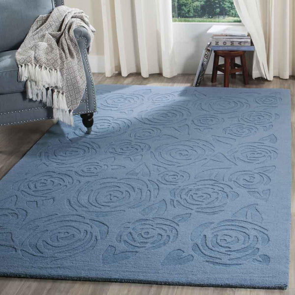 Safavieh Martha MSR4618 Tufted And Hand Loomed Rug