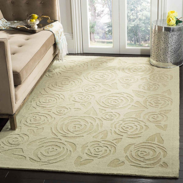 Safavieh Martha MSR4618 Tufted And Hand Loomed Rug