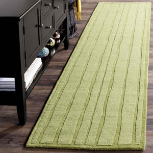 Safavieh Freehand Stripe Hand Tufted Wool Rug MSR4619C-8R