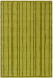 Freehand Stripe Hand Tufted Wool Rug