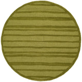 Safavieh Freehand Stripe Hand Tufted Wool Rug MSR4619C-8R