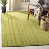 Safavieh Freehand Stripe Hand Tufted Wool Rug MSR4619C-8R