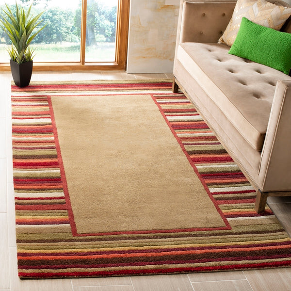 Safavieh Martha MSR4715 Hand Tufted Rug
