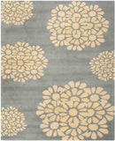 Safavieh Martha Stewart 4730 Hand Tufted 80% Wool and 20% Cotton Rug MSR4730B-3