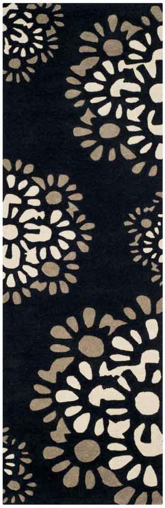 Safavieh Martha Stewart 4730 Hand Tufted 80% Wool and 20% Cotton Rug MSR4730A-3