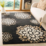 Safavieh Martha Stewart 4730 Hand Tufted 80% Wool and 20% Cotton Rug MSR4730A-3