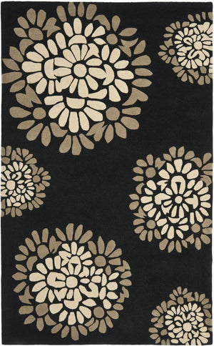 Safavieh Martha Stewart 4730 Hand Tufted 80% Wool and 20% Cotton Rug MSR4730A-3