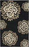 Martha Stewart 4730 Hand Tufted 80% Wool and 20% Cotton Rug