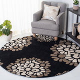 Safavieh Martha Stewart 4730 Hand Tufted 80% Wool and 20% Cotton Rug MSR4730A-3