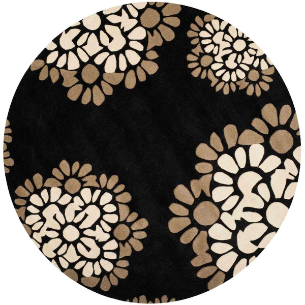 Safavieh Martha Stewart 4730 Hand Tufted 80% Wool and 20% Cotton Rug MSR4730A-3