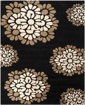 Safavieh Martha Stewart 4730 Hand Tufted 80% Wool and 20% Cotton Rug MSR4730A-3