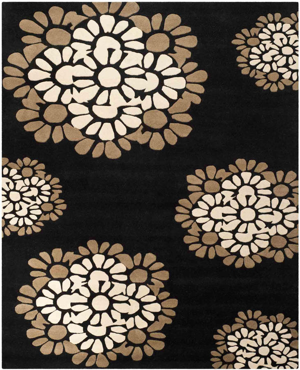 Safavieh Martha Stewart 4730 Hand Tufted 80% Wool and 20% Cotton Rug MSR4730A-3