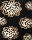 Safavieh Martha Stewart 4730 Hand Tufted 80% Wool and 20% Cotton Rug MSR4730A-3