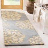 Safavieh Martha Stewart 4730 Hand Tufted 80% Wool and 20% Cotton Rug MSR4730B-3