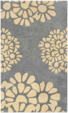 Safavieh Martha Stewart 4730 Hand Tufted 80% Wool and 20% Cotton Rug MSR4730B-3