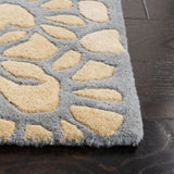 Safavieh Martha Stewart 4730 Hand Tufted 80% Wool and 20% Cotton Rug MSR4730B-3