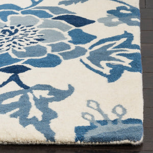 Safavieh Martha Stewart 4732 Hand Tufted 80% Wool and 20% Cotton Rug MSR4732A-3