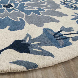 Safavieh Martha Stewart 4732 Hand Tufted 80% Wool and 20% Cotton Rug MSR4732A-3