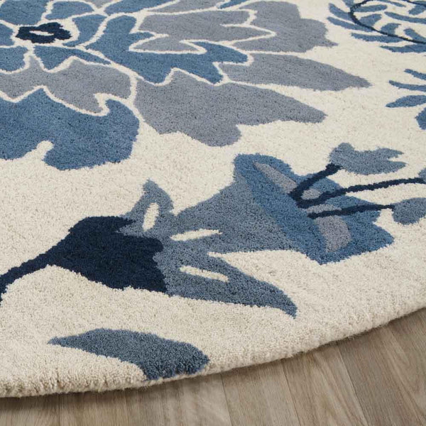 Safavieh Martha Stewart 4732 Hand Tufted 80% Wool and 20% Cotton Rug MSR4732A-3