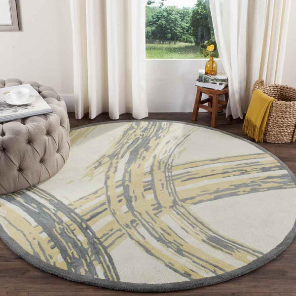 Safavieh Martha Stewart 4733 Hand Tufted 80% Wool and 20% Cotton Rug MSR4733A-3