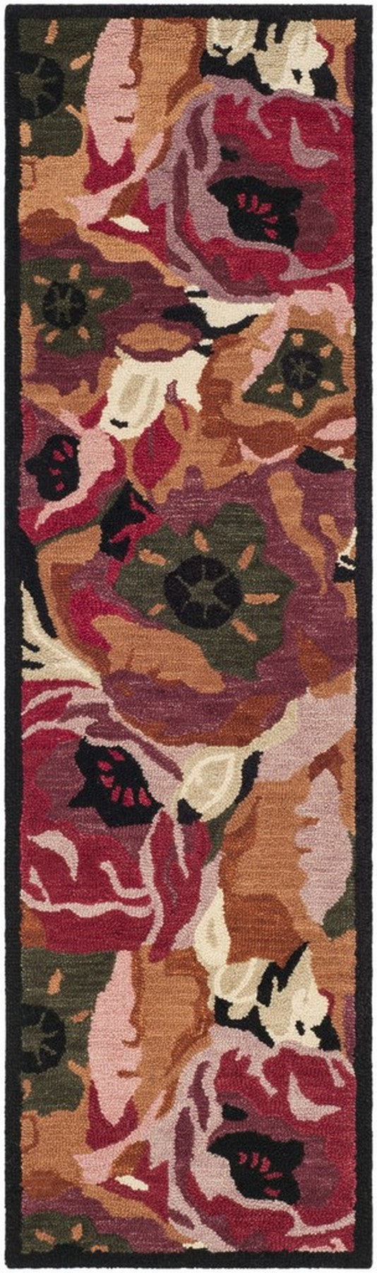 Safavieh Poppy Hand Tufted 100% Wool Rug MSR4872A-3