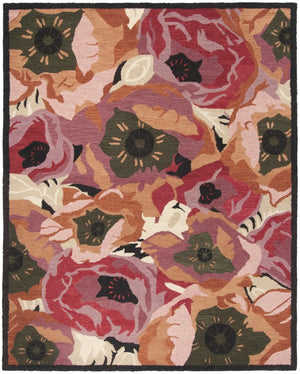 Safavieh Poppy Hand Tufted 100% Wool Rug MSR4872A-3