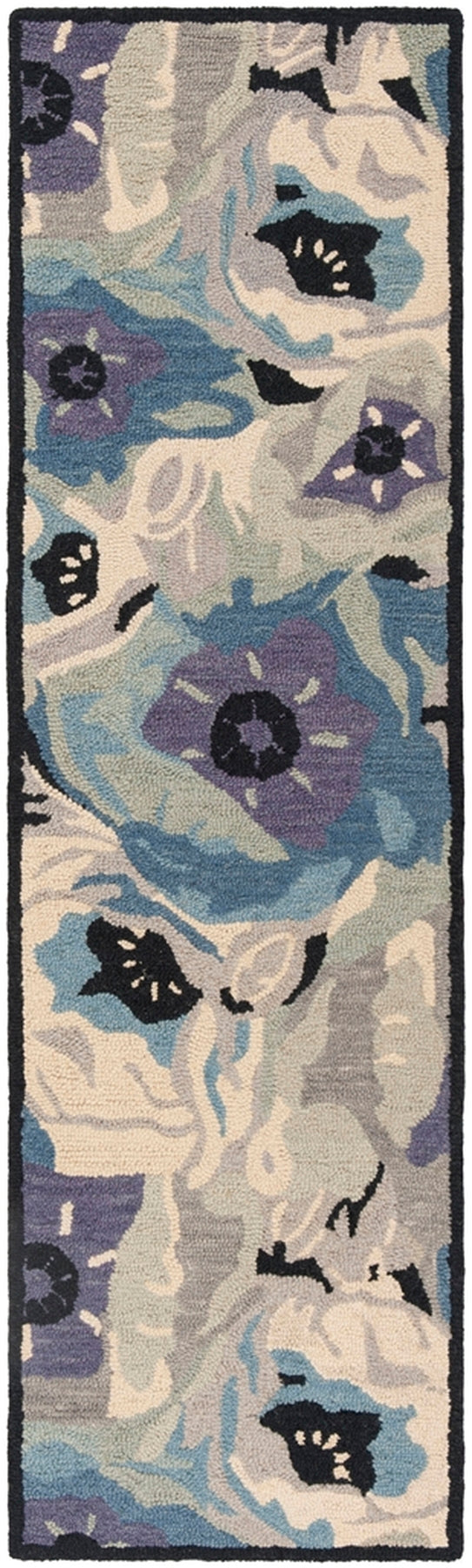 Safavieh Poppy Hand Tufted 100% Wool Rug MSR4872B-3
