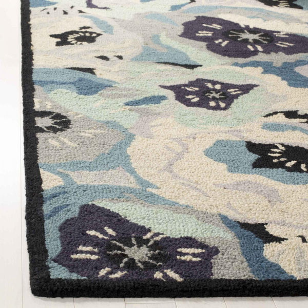 Safavieh Poppy Hand Tufted 100% Wool Rug MSR4872B-3