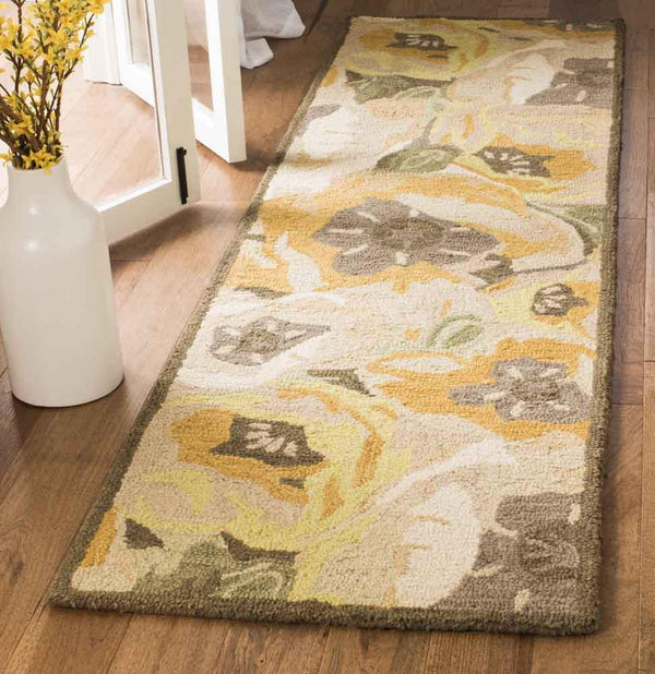 Safavieh Poppy Hand Tufted 100% Wool Rug MSR4872C-3