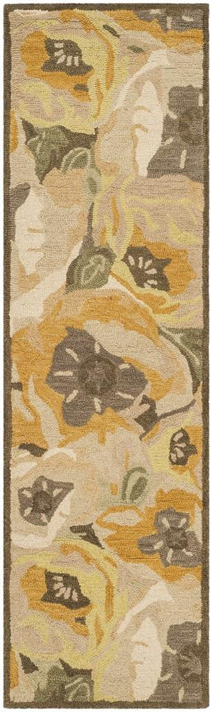 Safavieh Poppy Hand Tufted 100% Wool Rug MSR4872C-3