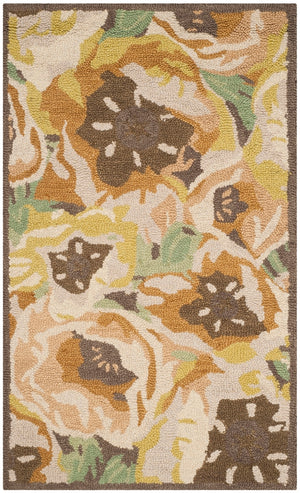 Safavieh Poppy Hand Tufted 100% Wool Rug MSR4872C-3