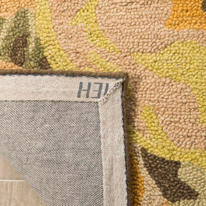 Safavieh Poppy Hand Tufted 100% Wool Rug MSR4872C-3