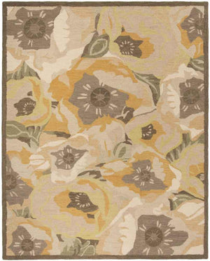 Safavieh Poppy Hand Tufted 100% Wool Rug MSR4872C-3