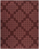 Safavieh Knot Hand Tufted 100% Wool Rug MSR4950D-58