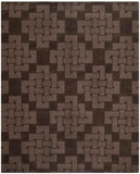 Safavieh Knot Hand Tufted 100% Wool Rug MSR4950F-3