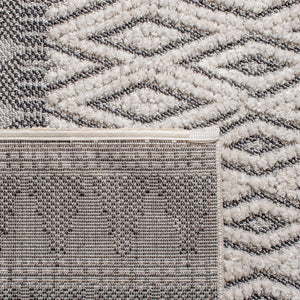 Safavieh Martha Stewart Marrakesh 519 Power Loomed Space Dyed Polyester Bohemian Rug MSR519A-6